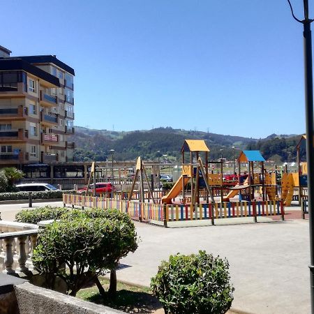 Sun&Sea Nuevo Apartamento En La Playa Nearest Beach To Bilbao Lejlighed Ciérvana Eksteriør billede