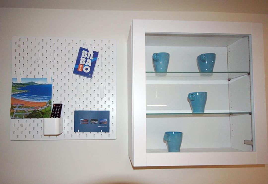 Sun&Sea Nuevo Apartamento En La Playa Nearest Beach To Bilbao Lejlighed Ciérvana Eksteriør billede