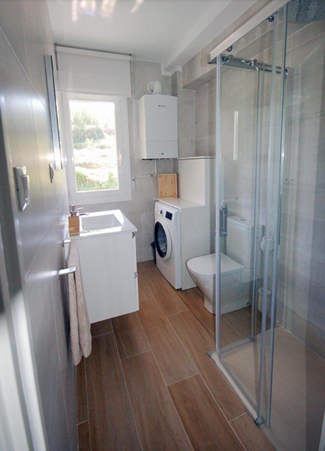 Sun&Sea Nuevo Apartamento En La Playa Nearest Beach To Bilbao Lejlighed Ciérvana Eksteriør billede