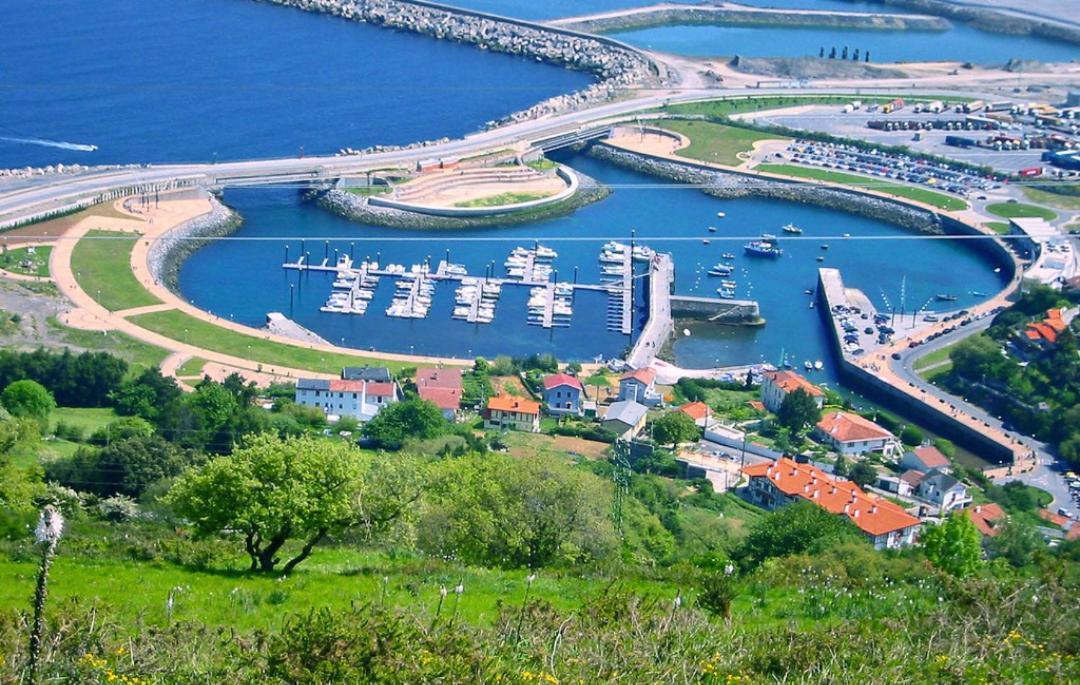 Sun&Sea Nuevo Apartamento En La Playa Nearest Beach To Bilbao Lejlighed Ciérvana Eksteriør billede